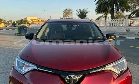 Buy Used Toyota RAV4 Red Car in as–Suwayq in al-Batinah Buy Used Toyota RAV4 Red Car in as–Suwayq in al-Batinah