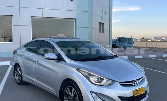 Buy Used Hyundai Elantra Other Car in as–Sib in Masqat Buy Used Hyundai Elantra Other Car in as–Sib in Masqat