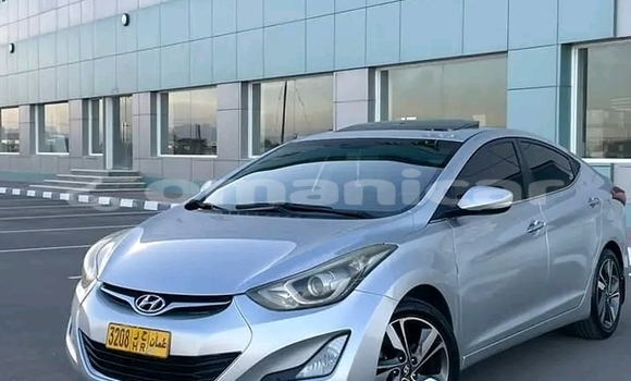 Buy Used Hyundai Elantra Other Car in as–Sib in Masqat Buy Used Hyundai Elantra Other Car in as–Sib in Masqat