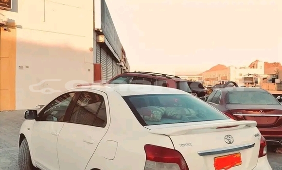 Buy Used Toyota Yaris White Car in as–Sib in Masqat Buy Used Toyota Yaris White Car in as–Sib in Masqat