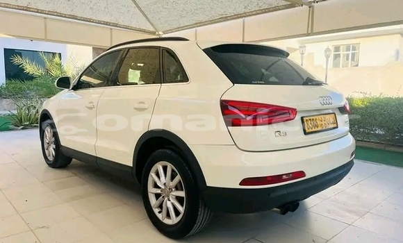 Buy Used GAZ 2330 «Tigr» White Car in as–Suwayq in al-Batinah