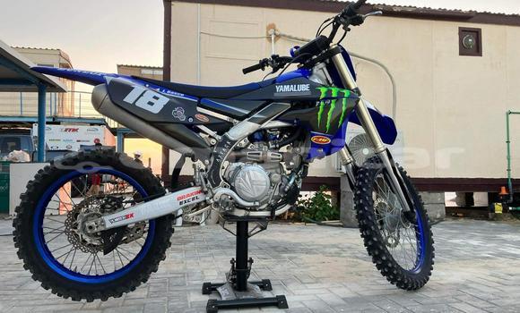 Buy Used Yamaha YZ450F Beige Bike in Muscat in Masqat Buy Used Yamaha YZ450F Beige Bike in Muscat in Masqat