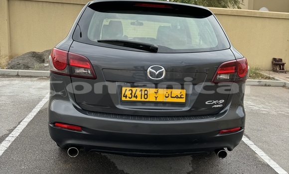 Buy Used Mazda CX-9 Blue Car in as–Sib in Masqat
