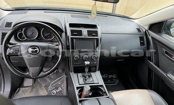 Buy Used Mazda CX-9 Blue Car in as–Sib in Masqat Buy Used Mazda CX-9 Blue Car in as–Sib in Masqat