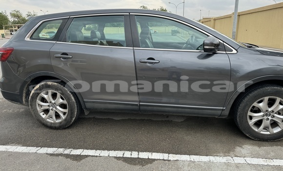 Buy Used Mazda CX-9 Blue Car in as–Sib in Masqat Buy Used Mazda CX-9 Blue Car in as–Sib in Masqat