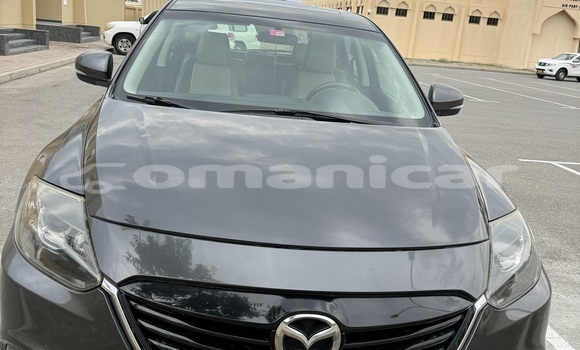 Buy Used Mazda CX-9 Blue Car in as–Sib in Masqat Buy Used Mazda CX-9 Blue Car in as–Sib in Masqat