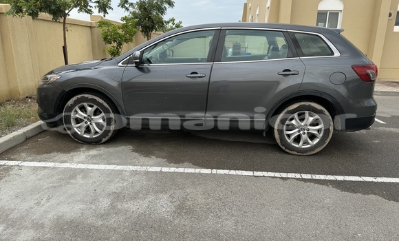 Buy Used Mazda CX-9 Blue Car in as–Sib in Masqat Buy Used Mazda CX-9 Blue Car in as–Sib in Masqat