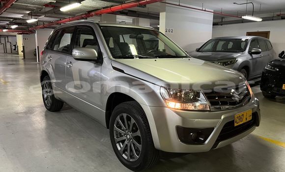 Buy Used Suzuki Grand Vitara Silver Car in Muscat in Masqat