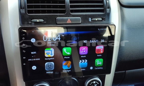 Buy Used Suzuki Grand Vitara Silver Car in Muscat in Masqat Buy Used Suzuki Grand Vitara Silver Car in Muscat in Masqat