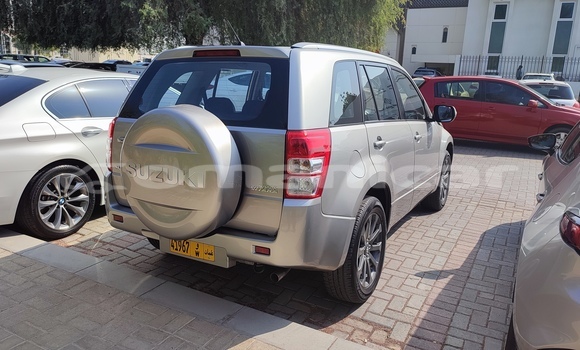 Buy Used Suzuki Grand Vitara Silver Car in Muscat in Masqat Buy Used Suzuki Grand Vitara Silver Car in Muscat in Masqat