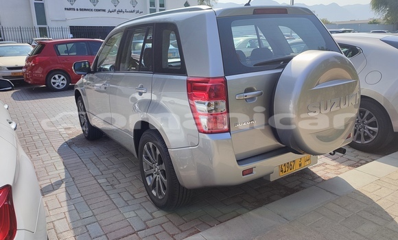 Buy Used Suzuki Grand Vitara Silver Car in Muscat in Masqat Buy Used Suzuki Grand Vitara Silver Car in Muscat in Masqat