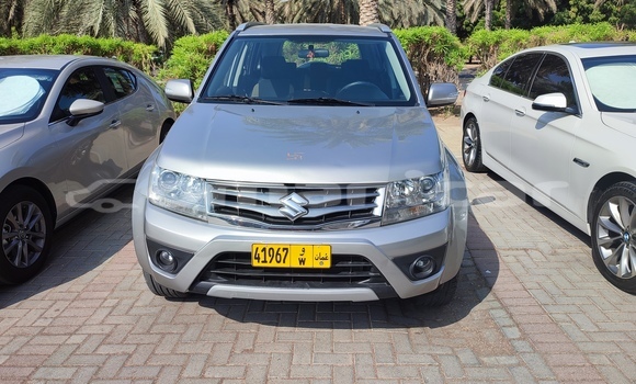 Buy Used Suzuki Grand Vitara Silver Car in Muscat in Masqat Buy Used Suzuki Grand Vitara Silver Car in Muscat in Masqat