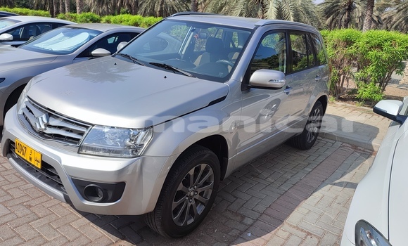Buy Used Suzuki Grand Vitara Silver Car in Muscat in Masqat Buy Used Suzuki Grand Vitara Silver Car in Muscat in Masqat