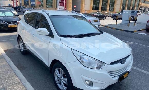 Buy Used Hyundai Tucson Green Car in al–Mudaybi in ash-Sharqiyah Buy Used Hyundai Tucson Green Car in al–Mudaybi in ash-Sharqiyah