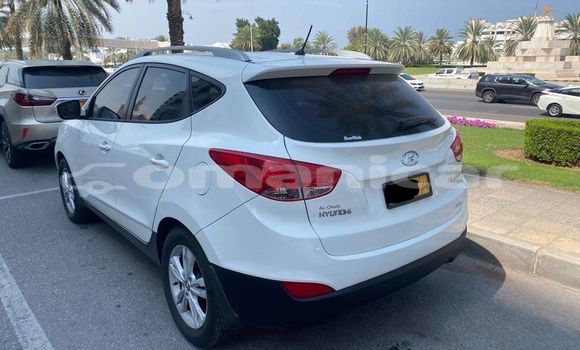 Buy Used Hyundai Tucson Green Car in al–Mudaybi in ash-Sharqiyah Buy Used Hyundai Tucson Green Car in al–Mudaybi in ash-Sharqiyah