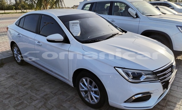 Buy Used MG 5 White Car in Salalah in Dhufar Buy Used MG 5 White Car in Salalah in Dhufar