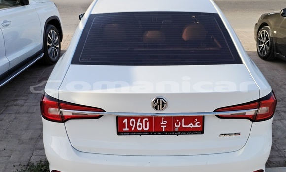 Buy Used MG 5 White Car in Salalah in Dhufar Buy Used MG 5 White Car in Salalah in Dhufar