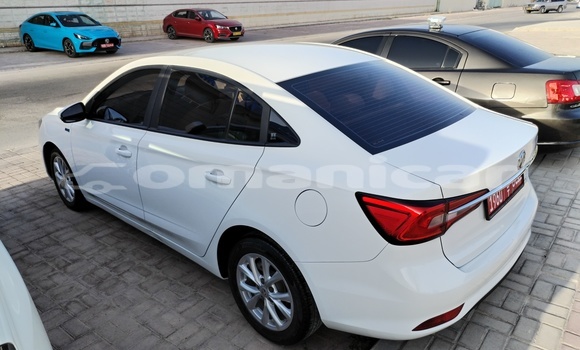 Buy Used MG 5 White Car in Salalah in Dhufar Buy Used MG 5 White Car in Salalah in Dhufar