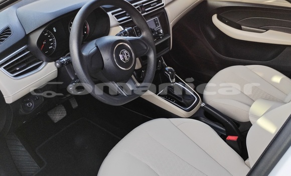 Buy Used MG 5 White Car in Salalah in Dhufar Buy Used MG 5 White Car in Salalah in Dhufar