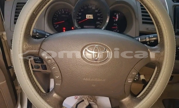 Buy Used Toyota 4Runner Other Car in as–Sib in Masqat Buy Used Toyota 4Runner Other Car in as–Sib in Masqat