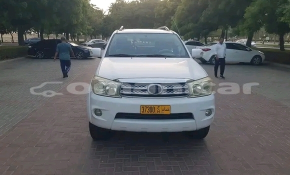 Buy Used Toyota 4Runner Other Car in as–Sib in Masqat Buy Used Toyota 4Runner Other Car in as–Sib in Masqat
