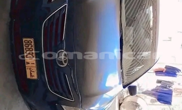 Buy Used Toyota Camry Black Car in ar–Rustaq in al-Batinah Buy Used Toyota Camry Black Car in ar–Rustaq in al-Batinah