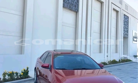 Buy Used Ford Excursion Red Car in Qurm in Masqat Buy Used Ford Excursion Red Car in Qurm in Masqat