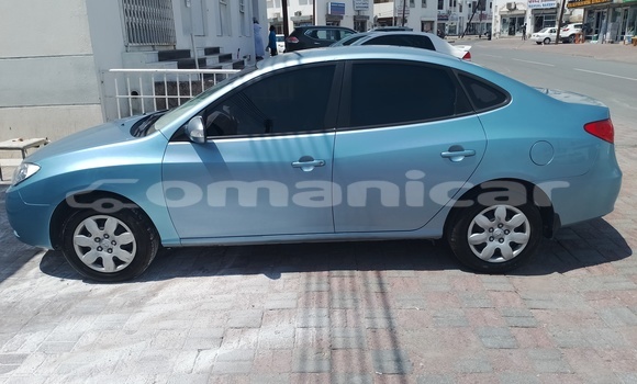 Buy Used Hyundai Elantra Blue Car in Muscat in Masqat Buy Used Hyundai Elantra Blue Car in Muscat in Masqat