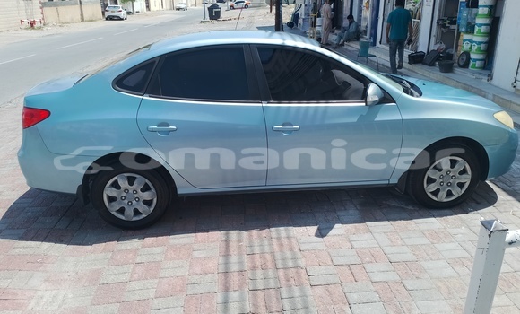 Buy Used Hyundai Elantra Blue Car in Muscat in Masqat Buy Used Hyundai Elantra Blue Car in Muscat in Masqat