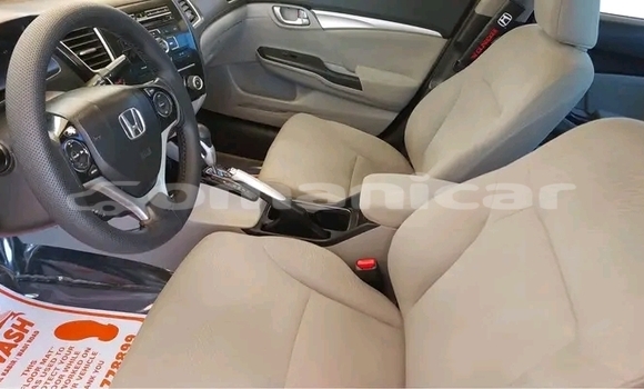 Buy Used Honda Civic Blue Car in al–Mudaybi in ash-Sharqiyah Buy Used Honda Civic Blue Car in al–Mudaybi in ash-Sharqiyah