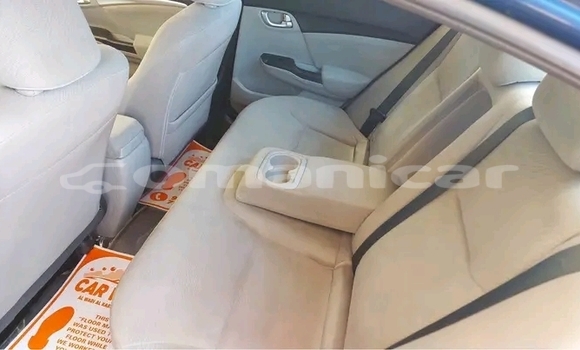 Buy Used Honda Civic Blue Car in al–Mudaybi in ash-Sharqiyah Buy Used Honda Civic Blue Car in al–Mudaybi in ash-Sharqiyah
