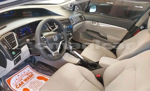 Buy Used Honda Civic Blue Car in al–Mudaybi in ash-Sharqiyah Buy Used Honda Civic Blue Car in al–Mudaybi in ash-Sharqiyah