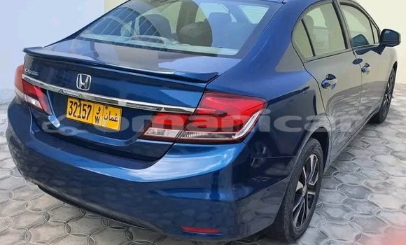Buy Used Honda Civic Blue Car in al–Mudaybi in ash-Sharqiyah Buy Used Honda Civic Blue Car in al–Mudaybi in ash-Sharqiyah