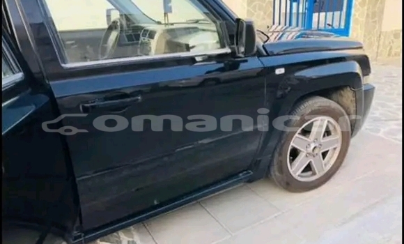 Buy Used Jeep Liberty Black Car in Qurayyat in Masqat Buy Used Jeep Liberty Black Car in Qurayyat in Masqat