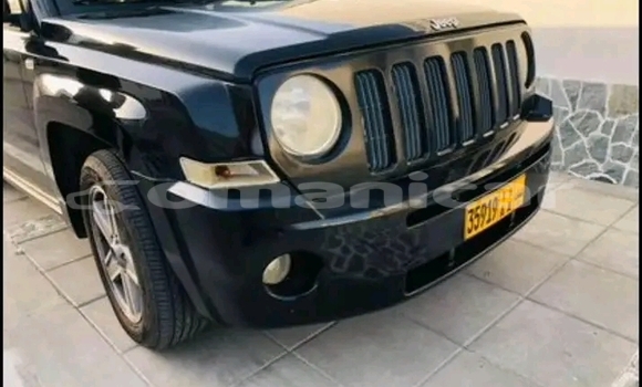 Buy Used Jeep Liberty Black Car in Qurayyat in Masqat Buy Used Jeep Liberty Black Car in Qurayyat in Masqat