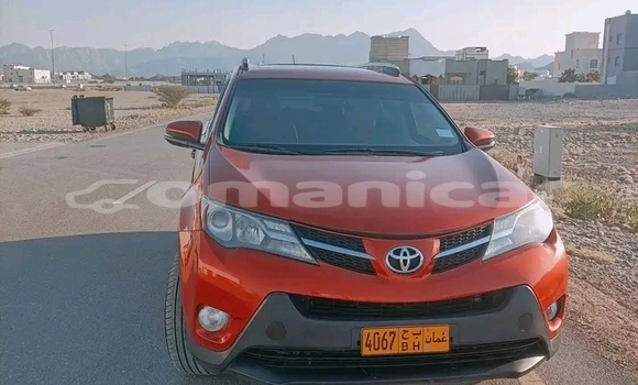 Buy Used Toyota RAV4 Red Car in Rusayl in Rusayl Buy Used Toyota RAV4 Red Car in Rusayl in Rusayl