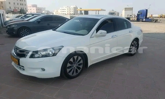 Buy Used Honda Accord White Car in al–Masna'ah in al-Batinah Buy Used Honda Accord White Car in al–Masna'ah in al-Batinah