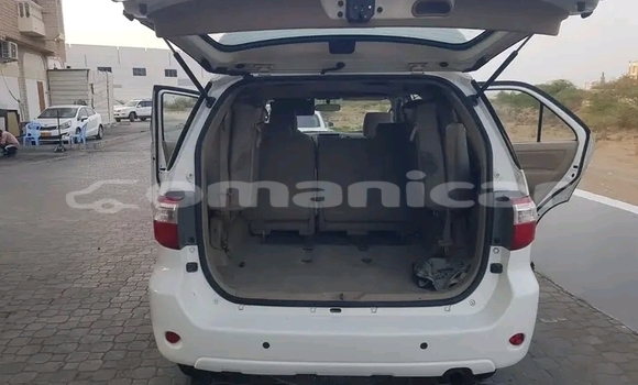 Buy Used Toyota Fortuner Other Car in 'Ibri in adh-Dhahirah Buy Used Toyota Fortuner Other Car in 'Ibri in adh-Dhahirah