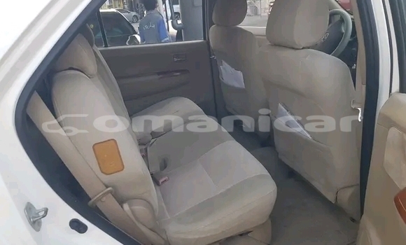 Buy Used Toyota Fortuner Other Car in 'Ibri in adh-Dhahirah Buy Used Toyota Fortuner Other Car in 'Ibri in adh-Dhahirah