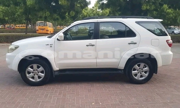 Buy Used Toyota Fortuner Other Car in 'Ibri in adh-Dhahirah Buy Used Toyota Fortuner Other Car in 'Ibri in adh-Dhahirah