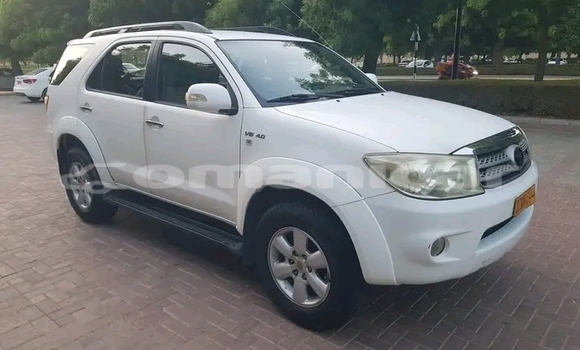 Buy Used Toyota Fortuner Other Car in 'Ibri in adh-Dhahirah Buy Used Toyota Fortuner Other Car in 'Ibri in adh-Dhahirah