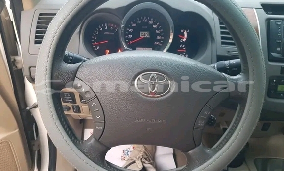 Buy Used Toyota Fortuner Other Car in 'Ibri in adh-Dhahirah Buy Used Toyota Fortuner Other Car in 'Ibri in adh-Dhahirah