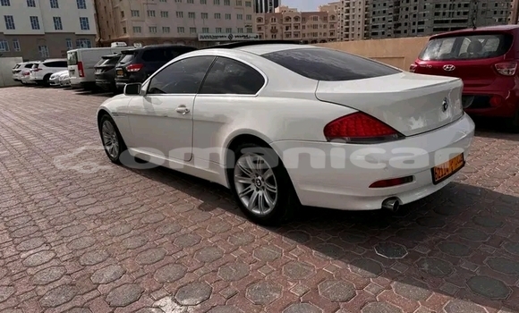 Buy Used BMW 600 White Car in Nizwa in ad-Dakhiliyah Buy Used BMW 600 White Car in Nizwa in ad-Dakhiliyah