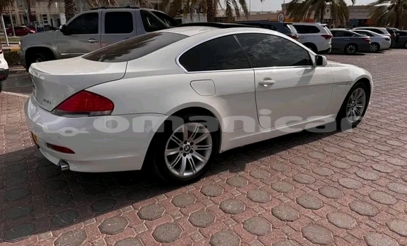Buy Used BMW 600 White Car in Nizwa in ad-Dakhiliyah Buy Used BMW 600 White Car in Nizwa in ad-Dakhiliyah