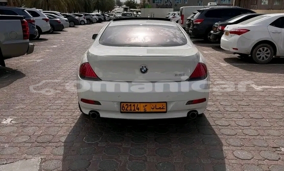 Buy Used BMW 600 White Car in Nizwa in ad-Dakhiliyah Buy Used BMW 600 White Car in Nizwa in ad-Dakhiliyah