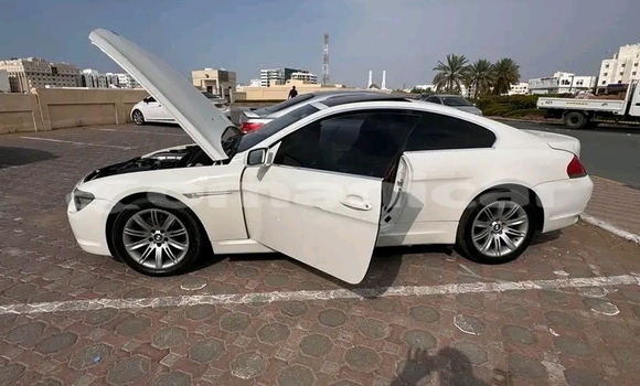 Buy Used BMW 600 White Car in Nizwa in ad-Dakhiliyah Buy Used BMW 600 White Car in Nizwa in ad-Dakhiliyah