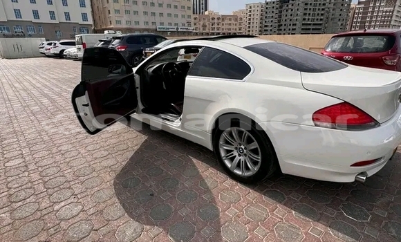 Buy Used BMW 600 White Car in Nizwa in ad-Dakhiliyah Buy Used BMW 600 White Car in Nizwa in ad-Dakhiliyah