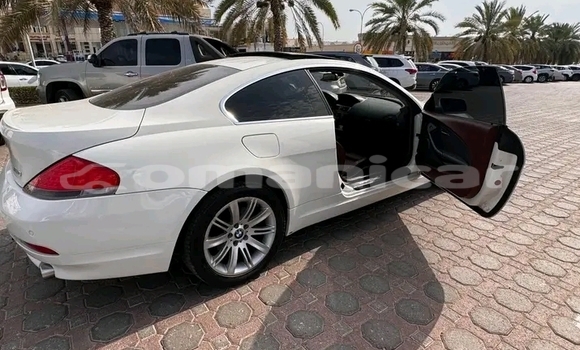 Buy Used BMW 600 White Car in Nizwa in ad-Dakhiliyah Buy Used BMW 600 White Car in Nizwa in ad-Dakhiliyah