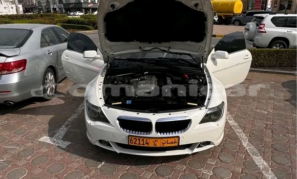 Buy Used BMW 600 White Car in Nizwa in ad-Dakhiliyah Buy Used BMW 600 White Car in Nizwa in ad-Dakhiliyah