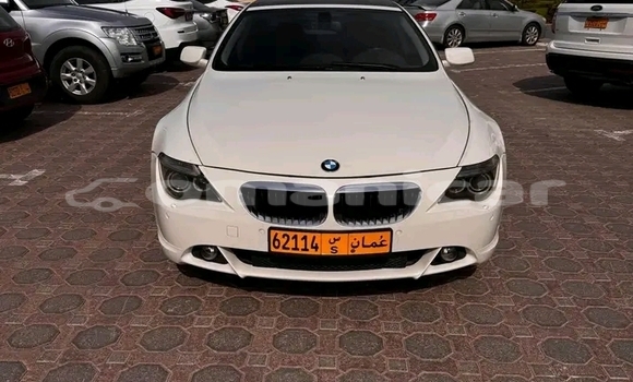 Buy Used BMW 600 White Car in Nizwa in ad-Dakhiliyah Buy Used BMW 600 White Car in Nizwa in ad-Dakhiliyah